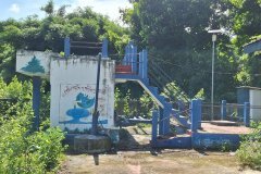 . Iron removal Plant part of Piped Water Supply Installation under Jal Jeevan Mission, Assam