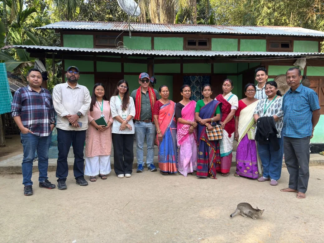 Field Visit Assam