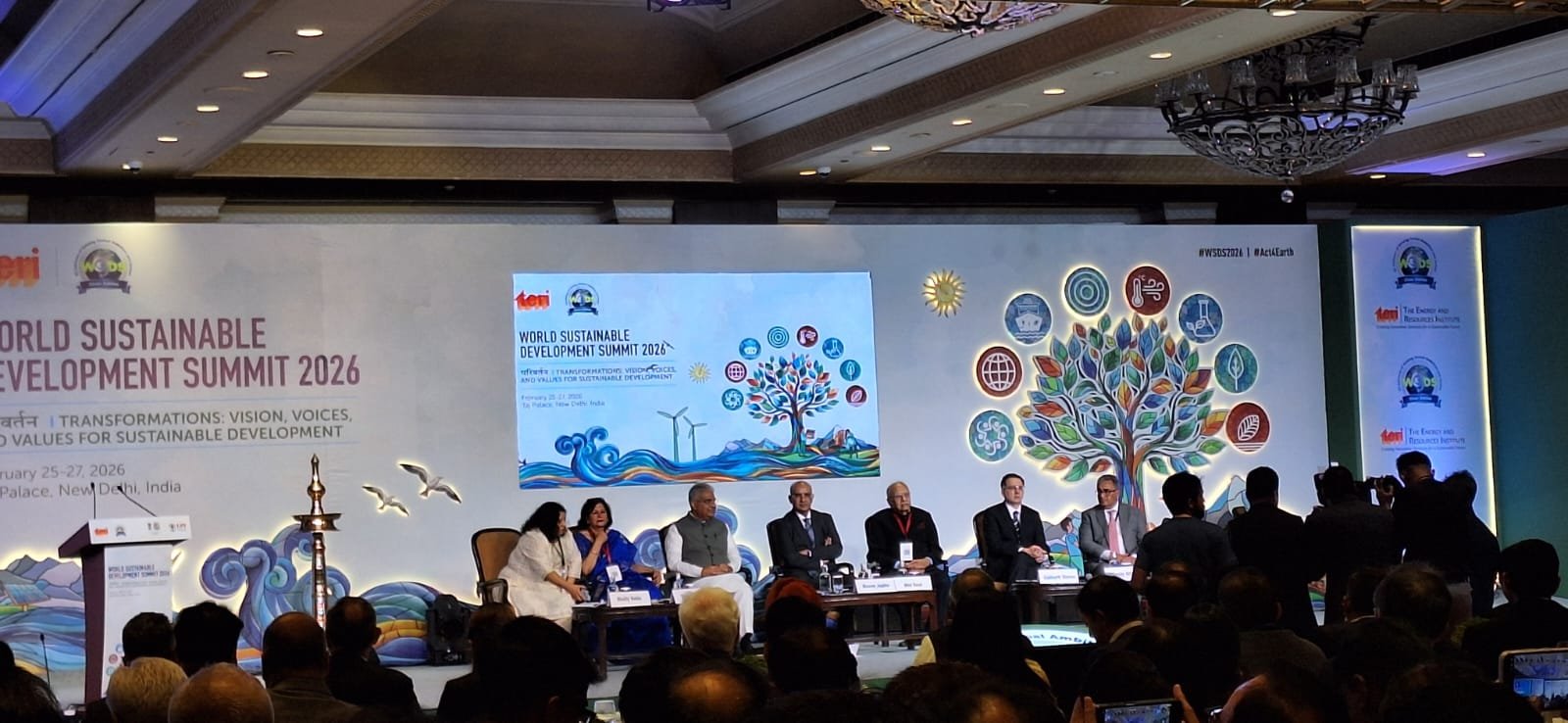 25th World Sustainable Development Summit (1)