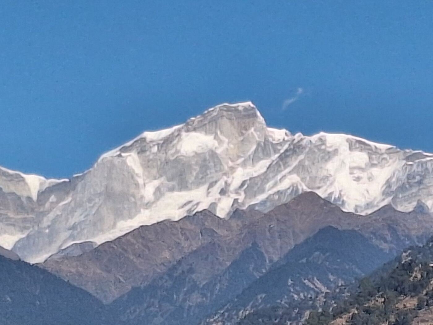 Himalayan Peak Img